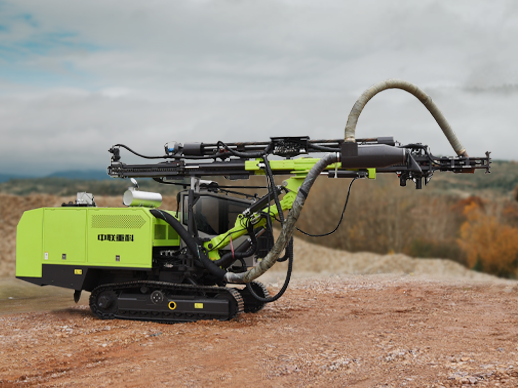 礦用鉆機(jī) 礦用鉆機(jī)